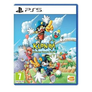 خرید بازی Klonoa Phantasy Reverie Series برای پلی استیشن ۵