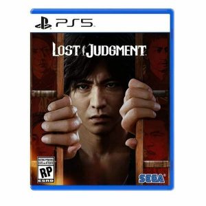 خرید بازی Lost Judgment برای پلی استیشن ۵