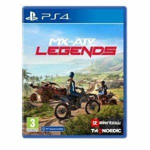خرید بازی MX vs ATV Legends برای پلی استیشن ۴