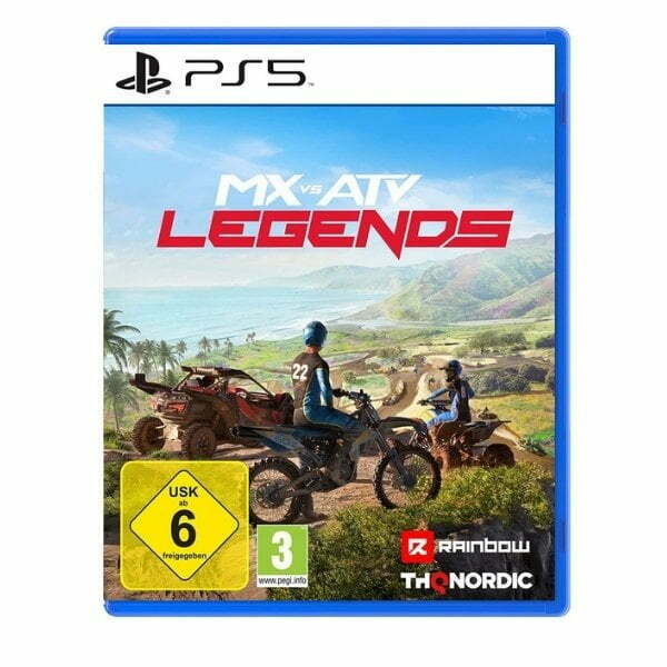 خرید بازی MX vs ATV Legends برای پلی استیشن ۵