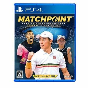 خرید بازی Matchpoint - Tennis Championships برای پلی استیشن ۴