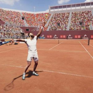خرید بازی Matchpoint - Tennis Championships برای پلی استیشن ۴