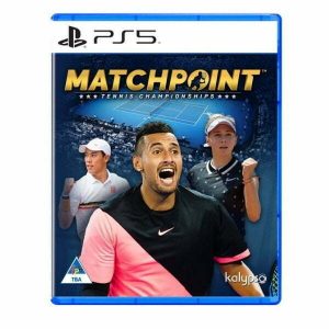 خرید بازی Matchpoint - Tennis Championships برای پلی استیشن ۵