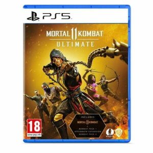 خرید بازی Mortal Kombat 11 Ultimate برای پلی استیشن ۵