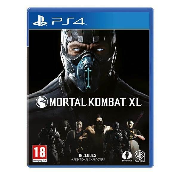 خرید بازی Mortal Kombat XL برای PS4