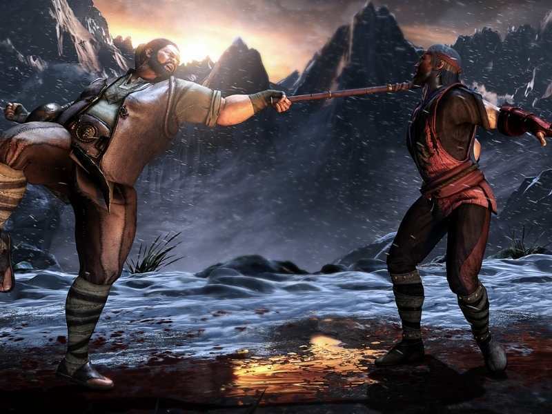خرید بازی Mortal Kombat XL برای PS4