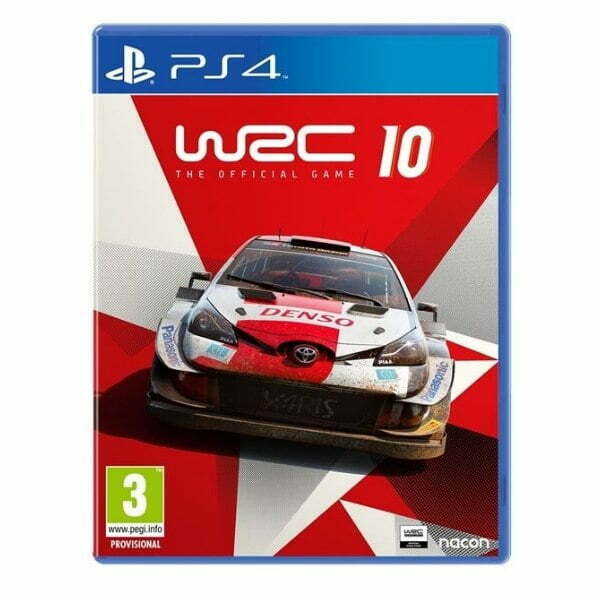 خرید بازی WRC 10 برای پلی استیشن ۴