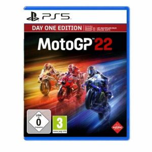 خرید بازی MotoGP 22 Day One Edition برای پلی استیشن ۵