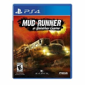 خرید بازی MudRunner برای پلی استیشن ۴