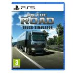 خرید بازی On The Road Truck Simulator برای پلی استیشن ۵