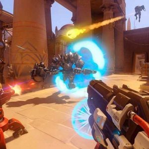 خرید بازی Overwatch Game of the Year Edition برای پلی استیشن ۴