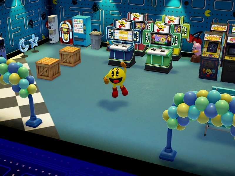خرید بازی Pac-Man Museum برای پلی استیشن ۴
