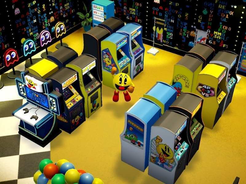 خرید بازی Pac-Man Museum برای پلی استیشن ۴