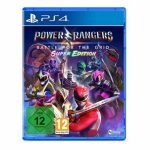 خرید بازی Power Rangers: Battle for the Grid Super Edition برای پلی ۴