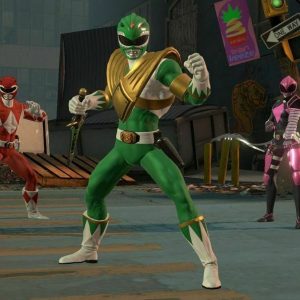 خرید بازی Power Rangers: Battle for the Grid Super Edition برای پلی ۴