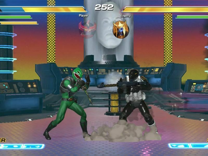 خرید بازی Power Rangers: Battle for the Grid Super Edition برای پلی ۴