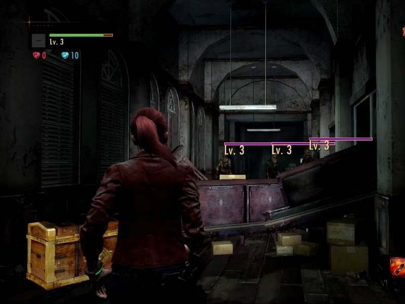 خرید بازی Resident Evil Revelations 2 برای پلی استیشن ۴