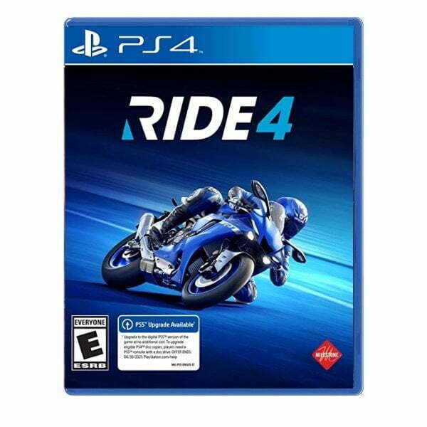 خرید بازی Ride 4 برای پلی استیشن ۴