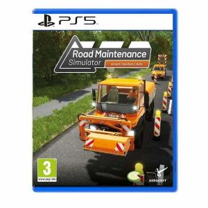 خرید بازی Road Maintenance Simulator برای پلی استیشن ۵