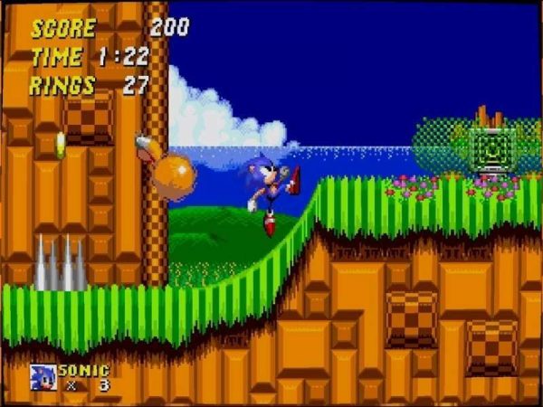 خرید بازی Sega Mega Drive Classics برای پلی استیشن ۴