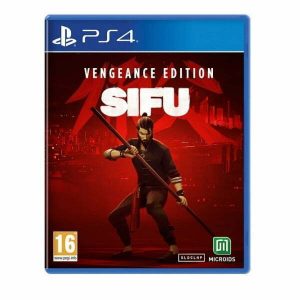 خرید بازی Sifu Vengeance Edition برای پلی استیشن ۴