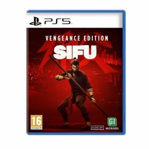 خرید بازی Sifu: Vengeance Edition برای پلی استیشن ۵