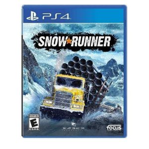 خرید بازی SnowRunner برای پلی استیشن ۴