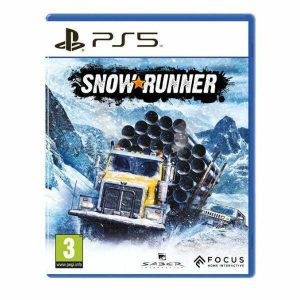 خرید بازی SnowRunner برای پلی استیشن ۵