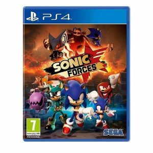 خرید بازی Sonic Forces برای پلی استیشن ۴