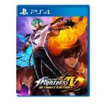 خرید بازی The King of Fighters XIV Ultimate Edition برای پلی استیشن ۴