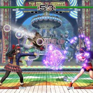 خرید بازی The King of Fighters XIV Ultimate Edition برای پلی استیشن ۴