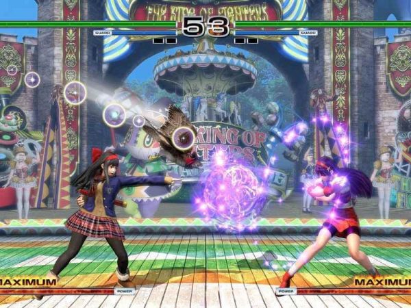 خرید بازی The King of Fighters XIV Ultimate Edition برای پلی استیشن ۴