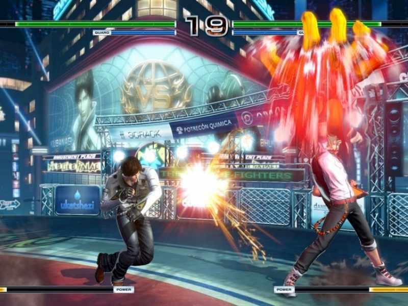 خرید بازی The King of Fighters XIV Ultimate Edition برای پلی استیشن ۴
