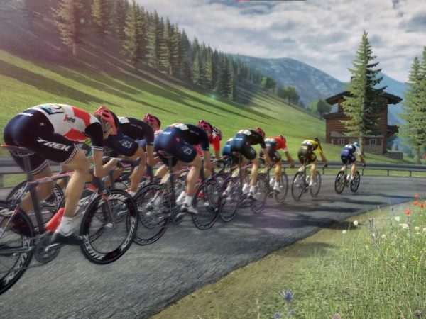 خرید بازی Tour de France 2021 برای پلی استیشن ۵