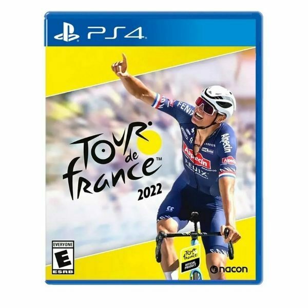 خرید بازی Tour de France 2022 برای پلی استیشن ۴