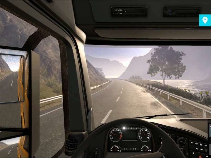 خرید بازی Truck Driver برای پلی استیشن ۴