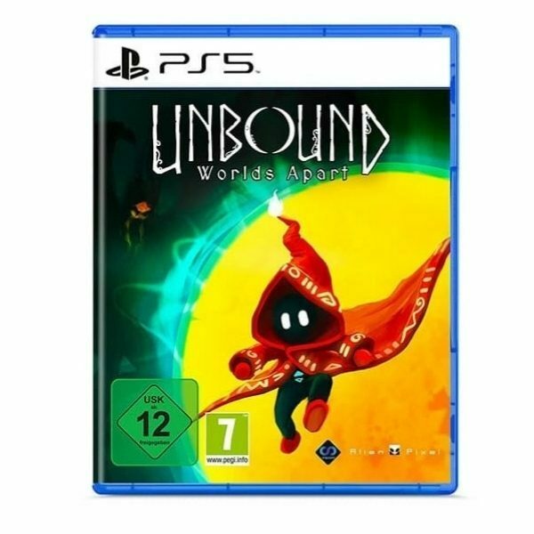 خرید بازی Unbound: Worlds Apart برای پلی استیشن ۵