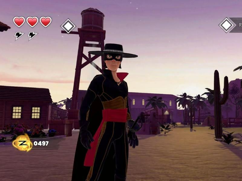 خرید بازی Zorro The Chronicles برای پلی استیشن ۵