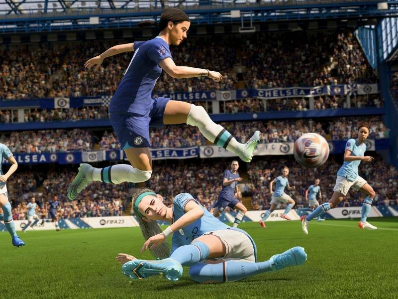 fifa 2022 series x