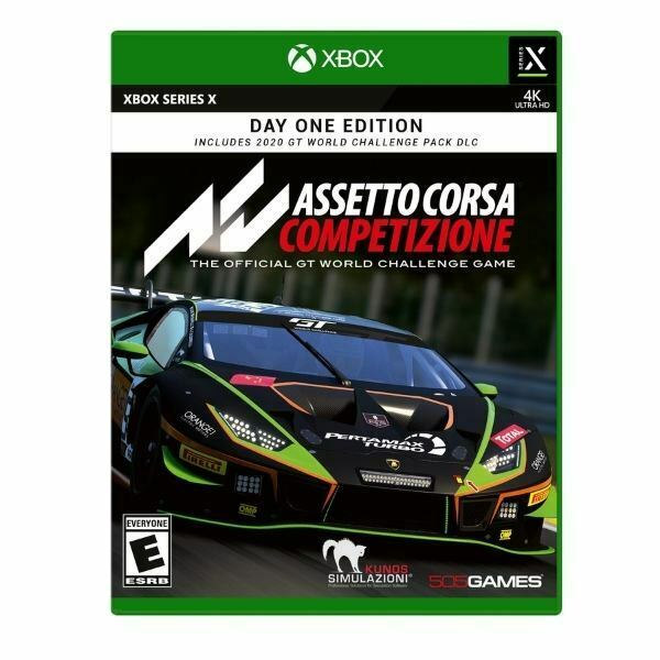 assetto corsa competizione xbox one