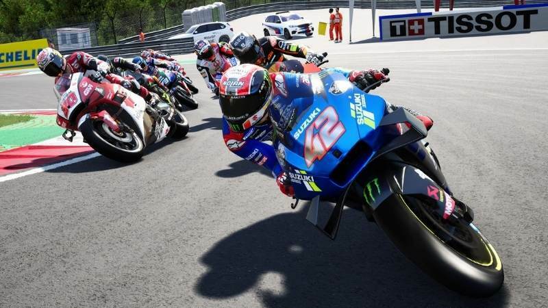 moto gp 2022 xbox