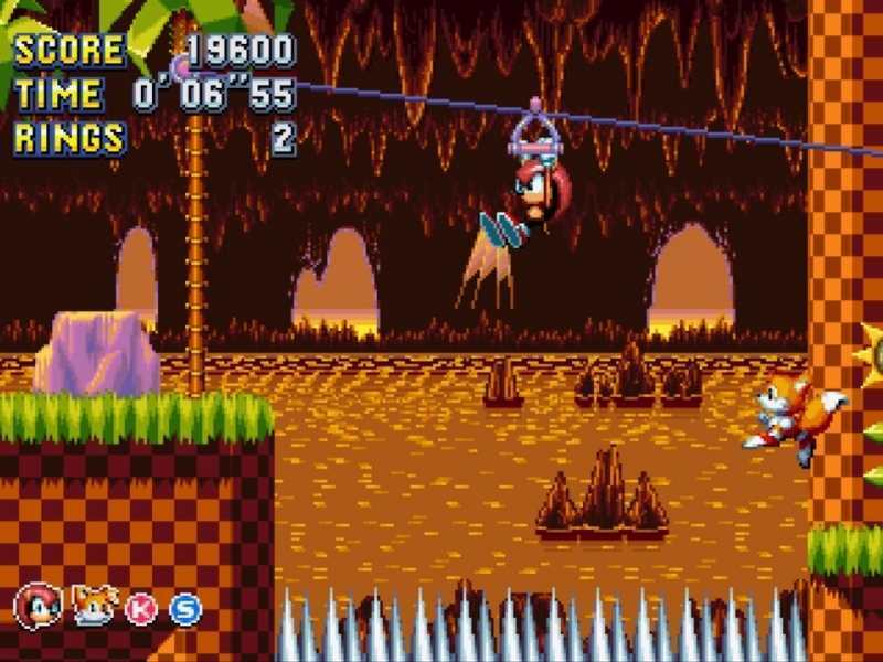 Sonic Mania Plus para PS4 no Shoptime