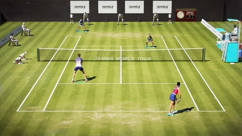 tennis xbox one