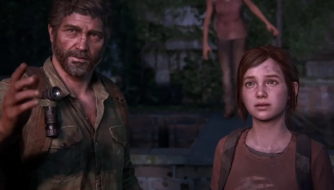  The Last of Us Part I برای PS5