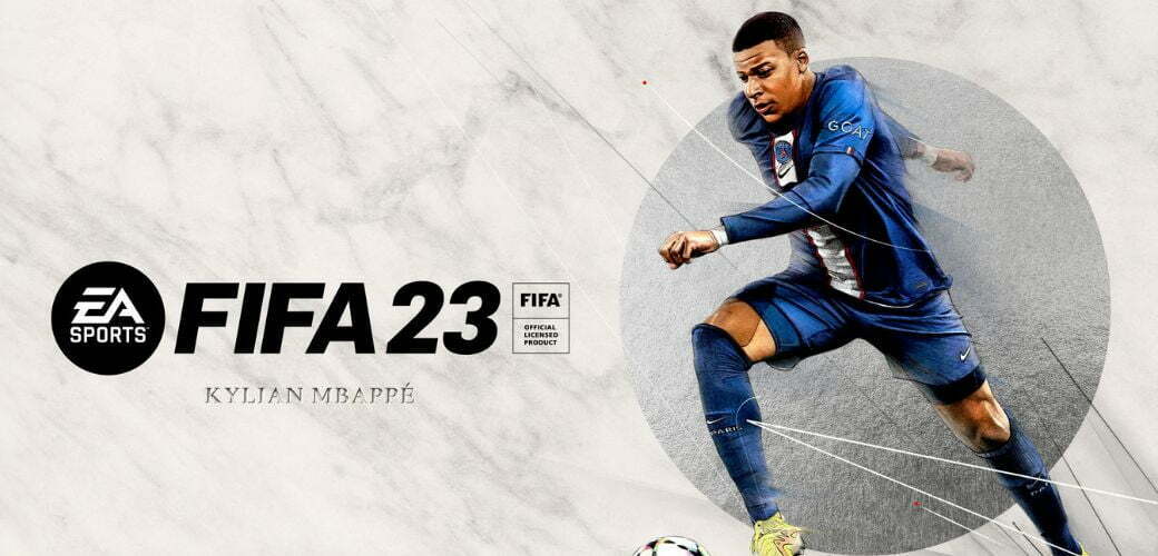 بازی FIFA 23