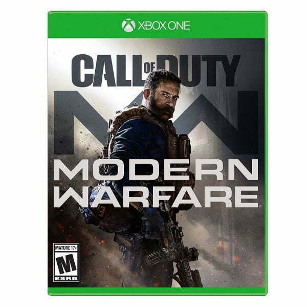 خرید بازی کارکرده Call of Duty: Modern Warfare برای XBOX