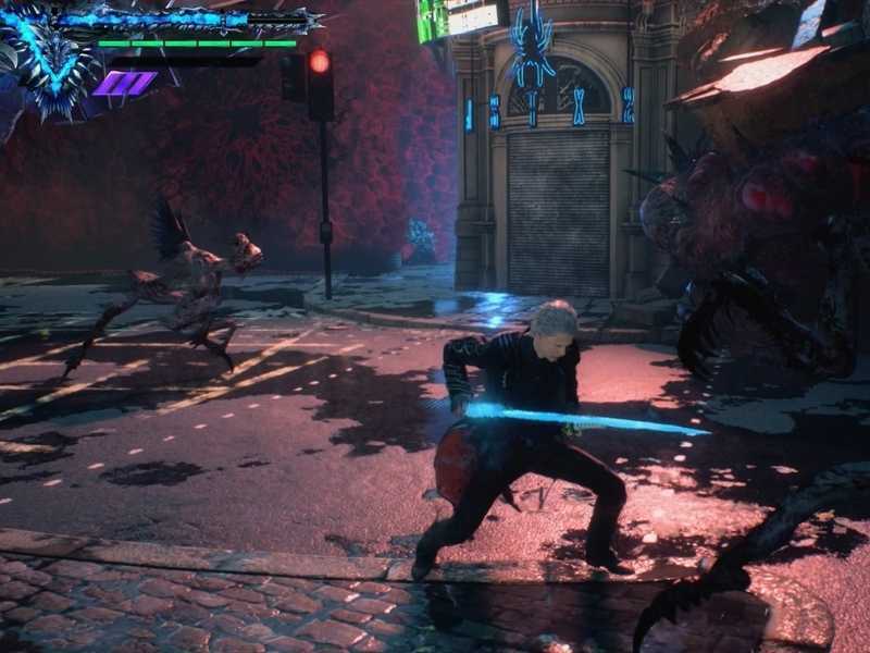 خرید بازی کارکرده Devil May Cry 5 Special Edition برای PS5