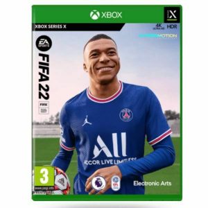 خرید بازی کارکرده FIFA 22 برای XBOX