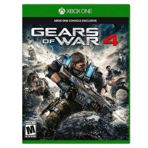 خرید بازی کارکرده Gears of War 4 برای XBOX