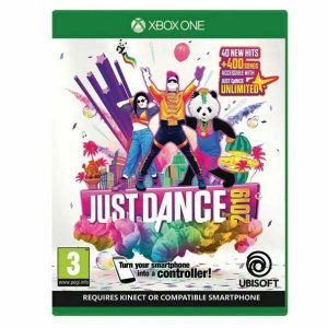 خرید بازی کارکرده Just Dance 2019 برای XBOX